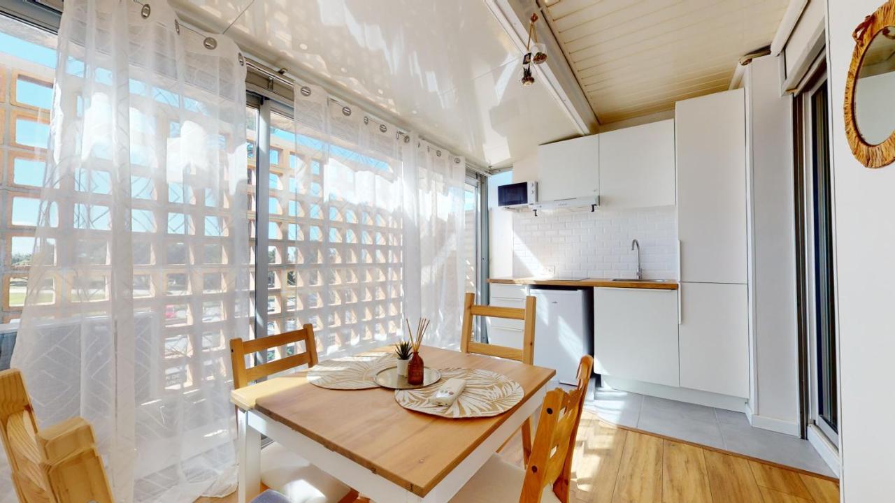 Prado Velodrome II Apartment Марсилия Екстериор снимка